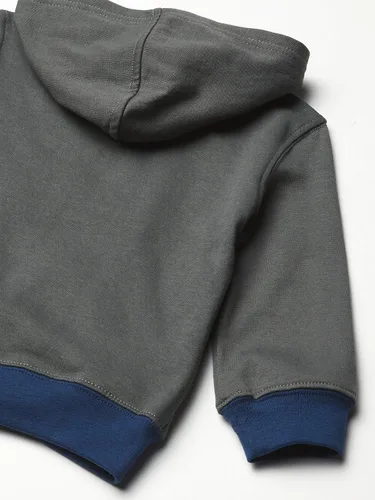 Miniatura 3 de Nickelodeon Blue's Clues & You Sudadera con capucha, camiseta y pantalón deportivo de 3 piezas, juego de traje de Athleisure para niño Nick Jr