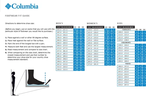 Miniatura 10 de Columbia Unisex Niño Juventud Redmond