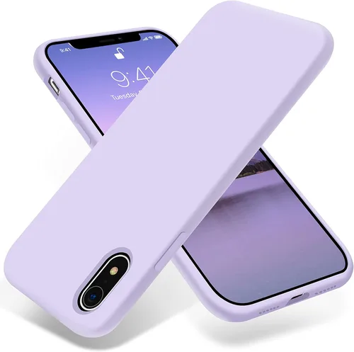 Miniatura 91 de OTOFLY Funda para iPhone 11, funda para teléfono 11, delgada, a prueba de golpes, antihuellas, forro de microfibra antiarañazos, funda protectora