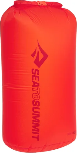 Miniatura 14 de Sea to Summit Ultra-Sil Dry Bag, Ultralight Waterproof Dry Storage Anaranjado