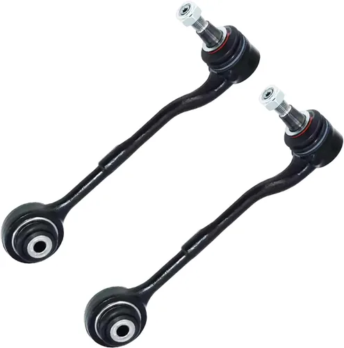 Miniatura 70 de Detroit Axle - 2 brazos de control delanteros para Volvo S60 V70 01-07, juego de 2 brazos de control inferiores 2001 2002 2003 2004 2005 2006 2007