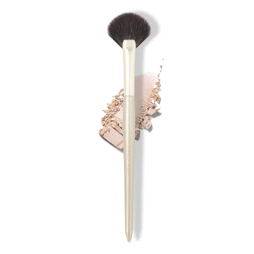 Miniatura 32 de Pincel para sombra de ojos de pelo de pony natural de ENZO KEN, pincel para sombra de ojos de mezcla media, pincel sombreador para sombra de ojos