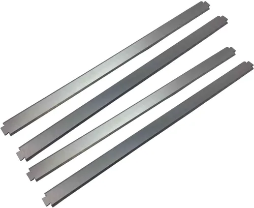 2 juegos de cuchillas cepilladoras de 13 pulgadas para cepilladora Ryobi AP1301, Ridgid TP1300 TP13001 TP13002 TP13000 cepilladora, reemplaza AC8630