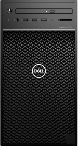 Miniatura 2 de Dell Precision 3630 Tower Desktop Computer Intel i7-8700 (3.4) 32 GB DDR4 RAM 500 GB SSD estado sólido Windows 11 Professional PC