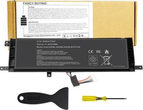 Miniatura 18 de Batería para portátil Fancy Buying HT03XL L11119-855 para HP Pavilion 14-CE 14-CF 14-DF 14-DQ 14-DK 14M-DH 15-DA 15-DB 15-DW 15-DY 17-by 17-CA