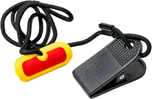 Miniatura 11 de Hydra Fitness Exchange Treadmill Safety Key Replacement, Emergency Stop Safety Key for Treadmill 324872