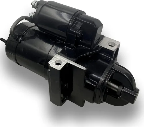 SAEJ1171 Nuevo reemplazo del motor de arranque recubierto para motores 96-07 4.3 5.0 5.7 7.4 8.1L Mercruiser, Volvo Penta, Mercury Marine V6 V8