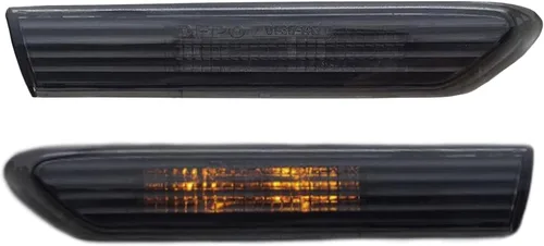 Miniatura 3 de APA - Juego de luces LED de repuesto para conductor y pasajero Acura TL 2004-2008, parte delantera Par Acura TL 2004-2008