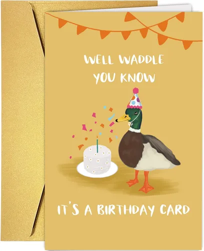 Miniatura 17 de Supoeguk Divertida tarjeta del día del padre para marido, tarjeta feliz del día de la madre para esposa, tarjeta de aniversario humorística para 10