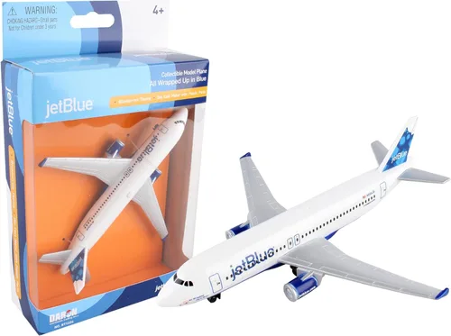 Miniatura 14 de Daron Avión de Juguete – Delta Air Lines Airbus A350 – Modelo de Avión de Juguete de Metal Fundido a Presión con Piezas de Plástico para Niños a