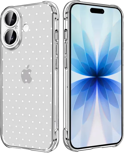 Miniatura 49 de Funda transparente de girasol compatible con iPhone SE 2022 SE 2020 7 8, funda trasera floral para niñas y mujeres, funda protectora transparente