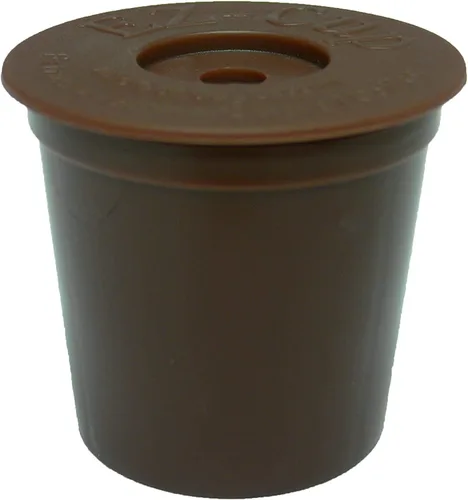 Miniatura 2 de Perfect Pod EZ-Cup para cafeteras Keurig 1.0, cápsula de café K-Cup reutilizable de 1 corriente, filtro de café recargable