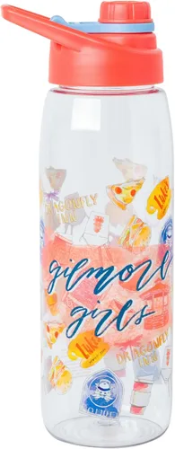 Miniatura 13 de Silver Buffalo Disney Lilo and Stitch Pineapple Pop Up Peek-A-Boo - Botella de agua con tapa de rosca, 28 onzas Piña Peek-A-Boo de Lilo y Stitch