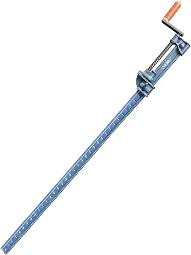 Wilton Abrazadera de barra en I, 5' de longitud, 1-13/16" garganta, 1-7/8" cara de la abrazadera, 6000 Lbs. fuerza de sujeción (21805)