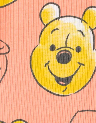 Miniatura 5 de Disney Minnie Mouse Winnie the Pooh The Aristocats Lilo & Stitch Peplum - Camiseta y pantalones para recién nacidos a niños grandes