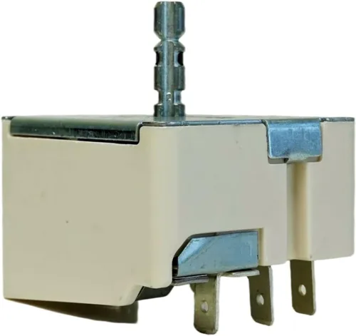Miniatura 2 de 66004-AF38 - Interruptor infinito NL812639 (8.9-11A/240 V) apto para Whirlpool, Reemplazar 3149400, 311846, 311858, 3148954, 310180, NL812608