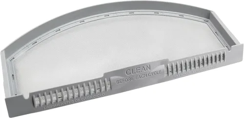 GTD42EASJ2WW GTD33EASK0WW WE03X23881 Reemplazo de pantalla de filtro de pelusa para secadora GE Hotpoint, filtro de secadora de acero inoxidable