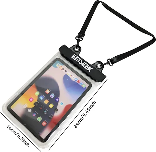 Miniatura 2 de Funda impermeable para lector de libros electrónicos, bolsa para lector de libros electrónicos, bolsa seca para Amazon Kindle Paperwhite Oasis Fire