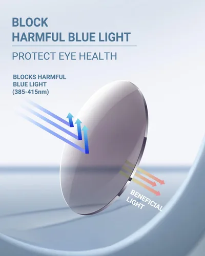 Miniatura 7 de TERAISE Lentes de lectura con clip para lentes, lupas de bloqueo de luz azul, lentes lectores para mujeres y hombres