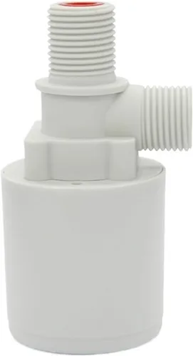Miniatura 4 de 1PCS Fully Automatic Float Valve Plastic Water Level 1/2inch Control Valve Water Saver Water Saver 3/4inch Water Replenishment Valve Parallel Inside