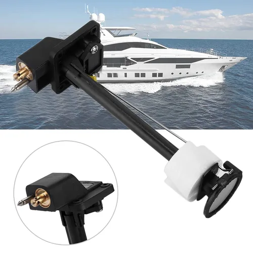 Miniatura 4 de Medidor de depósito de combustible marino, ABS para barco de combustible calibre 6YL-24260‑01 ABS de repuesto para motor fuera de borda externo