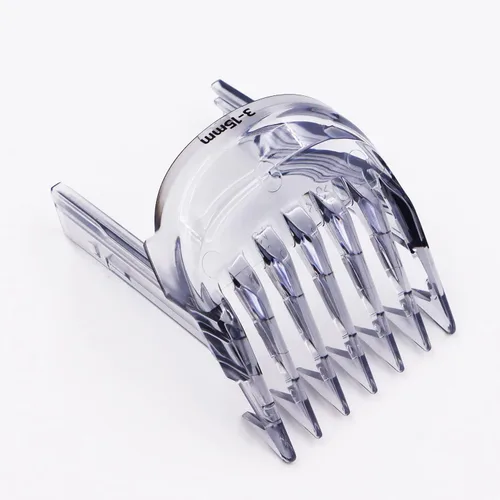 Miniatura 5 de Peine de plástico para cortapelos HC5610 HC5612 HC5630 HC5632 HC5690 HC5691 HC7650 0.118-0.591 in compatible con Philips, 0.118-0.591 in Razor Hair