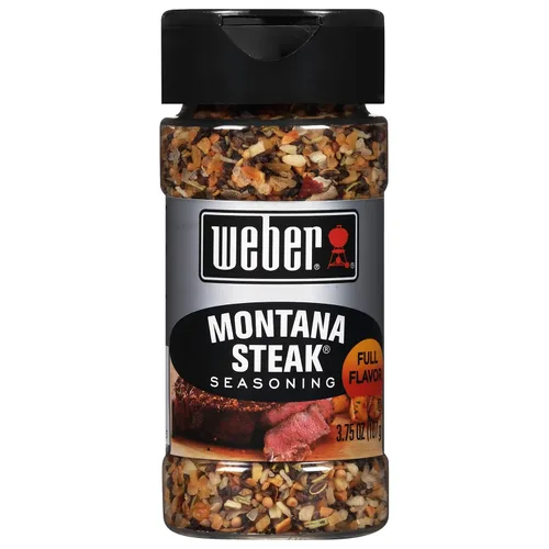 Miniatura 18 de Weber Chicago - Condimento para carne, 5.5 oz