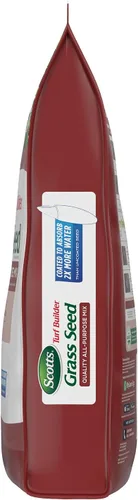 Miniatura 10 de Scotts Turf Builder - Mezcla multiusos de calidad para semillas de césped para áreas soleadas y sombreadas, 20 libras.