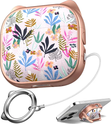 Miniatura 47 de Funda para Estuche de Airpods Pro de 2ª/1ª Generación, Compatible con Estuche de Airpods Pro de 2ª Gen Puerto de Carga USB C, Funda Suave