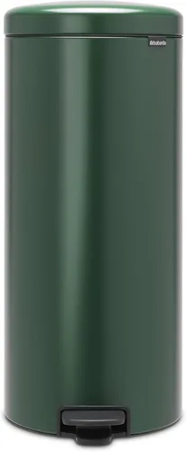 Miniatura 68 de Brabantia NewIcon - Cubo de basura con pedal de cierre suave para cocina, con cubo extraíble, 3.2 galones, azul soñado Azul (Dreamy Blue)