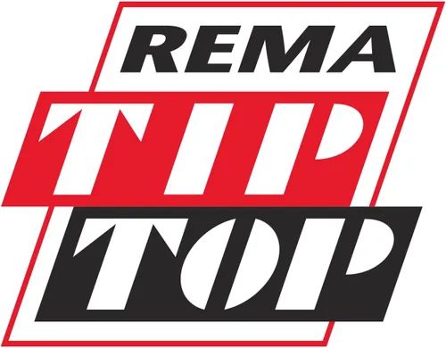Miniatura 2 de Rema TIP TOP 203-F Lata de pegamento vulcanizante en frío, líquido de reparación universal para neumáticos y tubos internos de 8 onzas