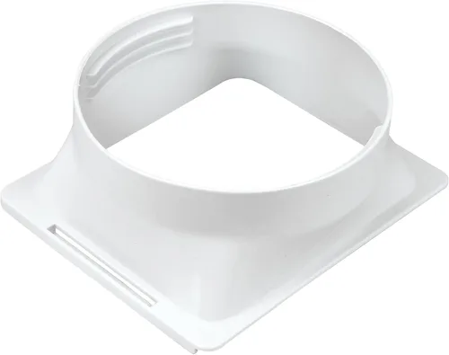 Acoplador portátil de manguera de escape de aire acondicionado de 5.9 pulgadas, manguera de escape de CA portátil de 6 x 7 pulgadas, acoplador