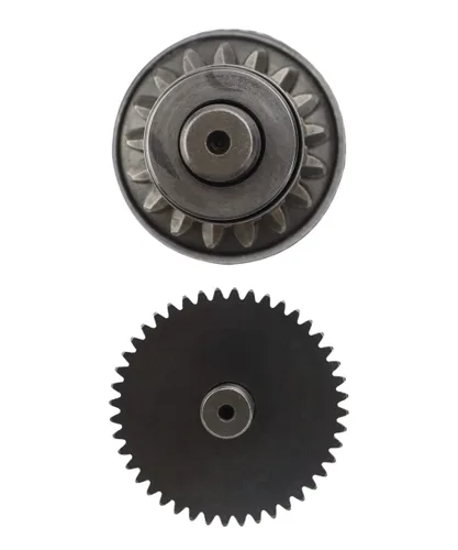 Miniatura 4 de Arrancador y Bendix y relé para Can-Am Defender Traxter HD5 todos los modelos 2017-2021, 420-684-282 420-684-283 18823, Defender HD5 Starter
