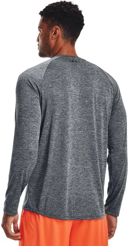 Miniatura 4 de Under Armour Camiseta de manga larga Tech 2.0 para hombre, Grafito
