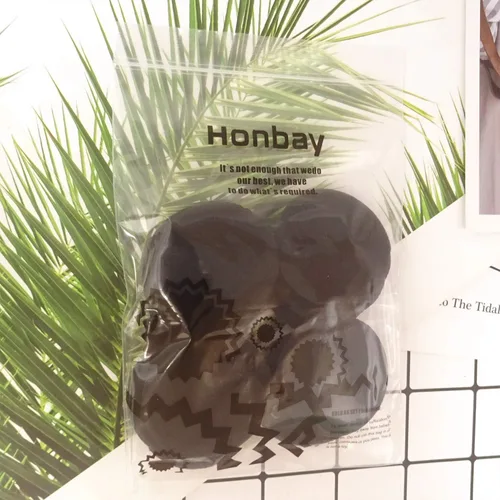 Miniatura 7 de Honbay Almohadillas de esponja de repuesto para auriculares (2.0 in/2 pulgadas)