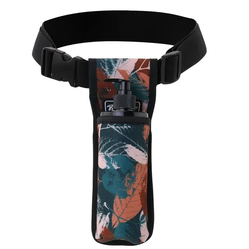 Miniatura 14 de Tuhaoge Bolsa para botella de masaje, funda de aceite de masaje, loción de loción de masaje, masajista, funda de aceite de masaje, loción de masaje