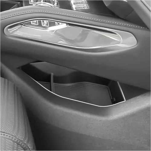 Miniatura 12 de SXCY Organizador de consola central Land Rover Defender 2025 2026 [consola sin nevera solamente] para Land Rover Defender 2020-2025 2026 2026 90 110