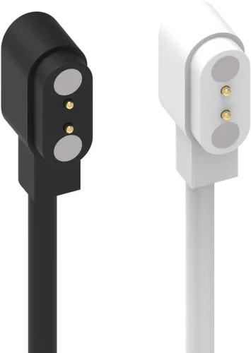 Miniatura 3 de FitTurn Cable de carga USB de repuesto para cargador de cable de carga para ID208 Plus/ID207 - WMK/aeac/Quican/para Uwatch 2 2S 3 3S 5/Urun S/UFit