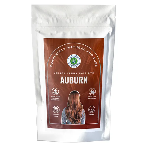 Miniatura 11 de Tinte natural de henna para el cabello, 100% polvo de henna puro para el crecimiento del cabello orgánico