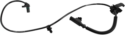 Miniatura 207 de TRQ Sensor de velocidad de rueda ABS delantero derecho lado del pasajero Compatible con Ford Expedition 1997-2002 Ford F-150 1997-2003 Ford F-150