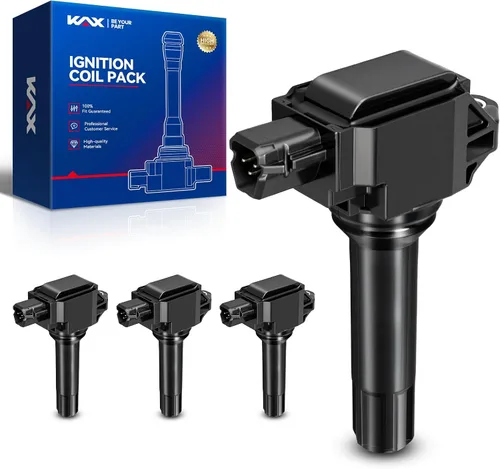 Miniatura 91 de Bobina de encendido KAX UF620 Compatible con Chevrolet Cruze 1.8 2011 2012 2013 2014 2015, Sonic 1.8 1.4 2012-2018, Aveo5 2009-2011, Aveo 2009-2011