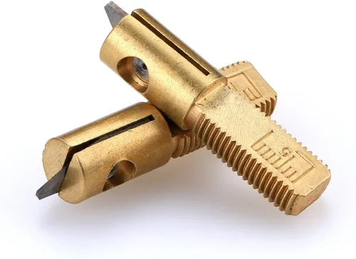 Miniatura 8 de Herramienta de fibra óptica SI-01 Cable Longitudinal Funda Stripper Mid Span Stripping Tool