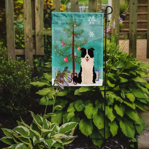 Miniatura 2 de Caroline's Treasures BB3348GF - Bandera patriótica de Estados Unidos para jardín, bandera decorativa para patio, jardín, jardín, jardín, multicolor