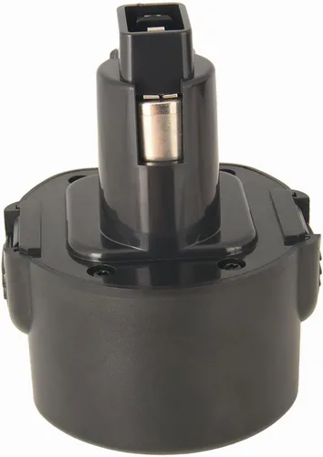 Miniatura 6 de Batería recargable NiCAD de 1500 mAh 9.6 V BD9.6A repuesto para batería negra y cubierta de 9.6 V BTP1056 A9251 PS120 PS310 PS3350 CD9600 PS3300