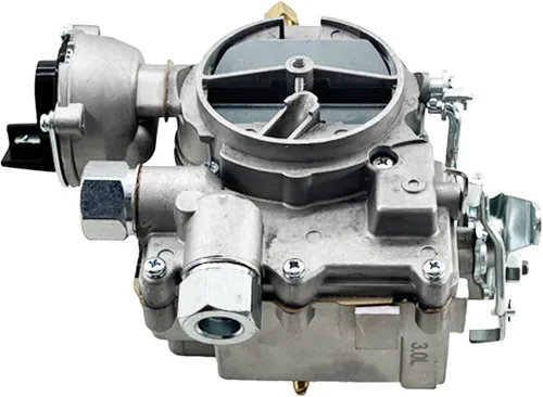 Miniatura 4 de 3310-864940A01 - Repuesto de carburador marino para motor Rochester Mercruiser de 2 barriles de carbohidratos 2.5 3.0 4CYL con estrangulador