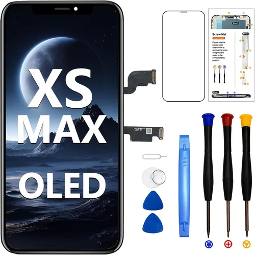 Miniatura 12 de para Samsung Galaxy A12 Reemplazo de pantalla, con marco, pantalla LCD de 6.6 pulgadas digitalizador para Samsung A125U, S127DL, A125A, A125W