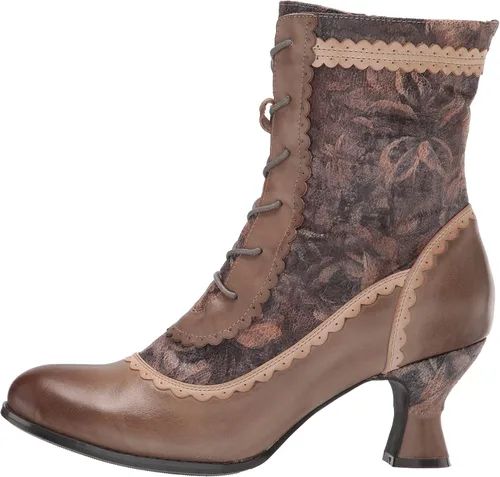 Miniatura 8 de LArtiste by Spring Step Women's Bewitch-Floral Ankle Boot