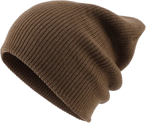 Miniatura 58 de Connectyle Classic - Gorro de invierno para hombre (acrílico, tejido de punto)