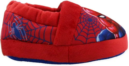 Miniatura 3 de Pantuflas Aline de felpa para niños pequeños de Spider-Man