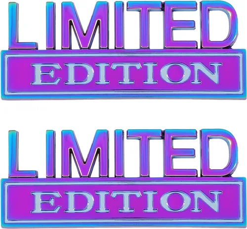 Miniatura 23 de Fuck IT Edition, emblema para el lado del coche, parte trasera, capó, puerta del maletero, 3D, para F 150, F250, F350, Silverdo, 1500, 2500, Sierra